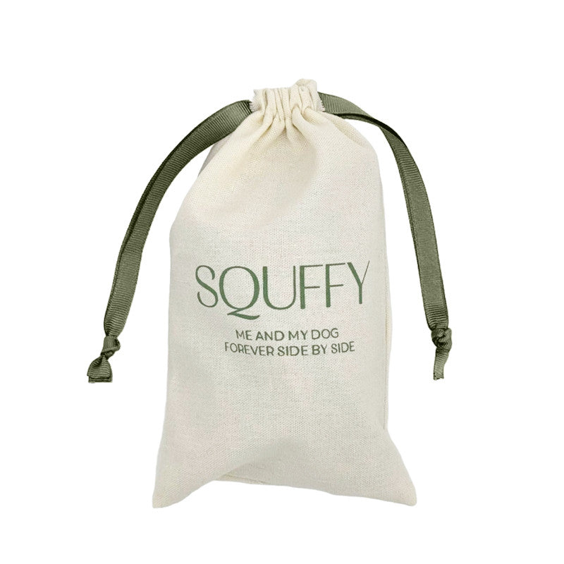 Klassieke Hondenhalsband Raven Illume Zwart