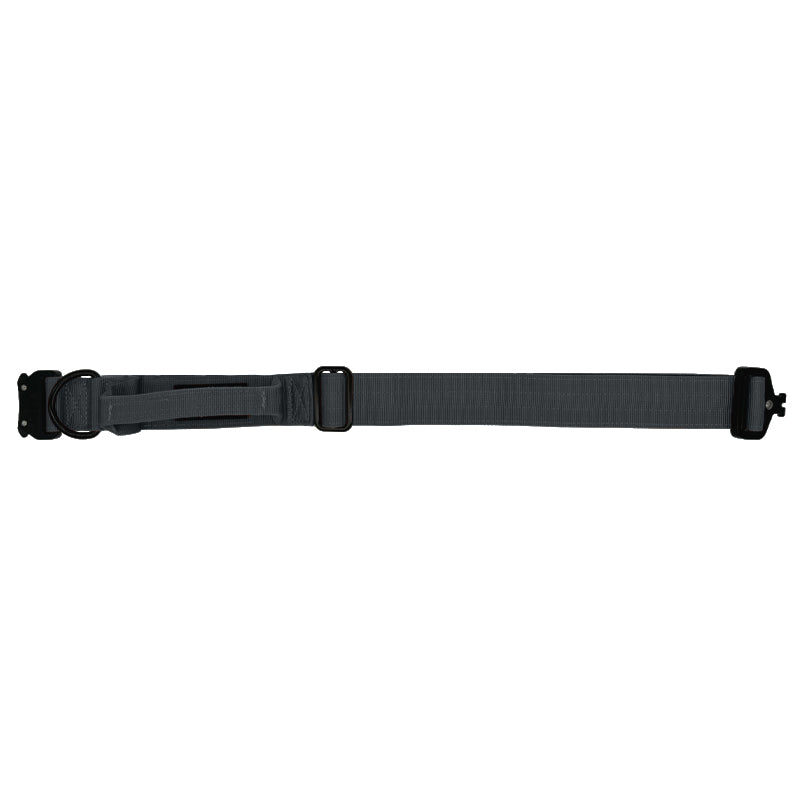 Tactische Hondenhalsband Raven Vex Zwart