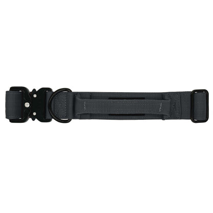 Tactische Hondenhalsband Raven Vex Zwart