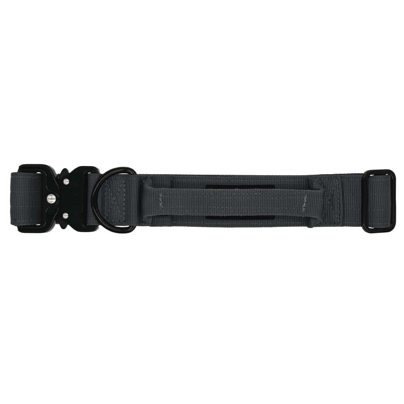 Tactische Hondenhalsband Raven Vex Zwart