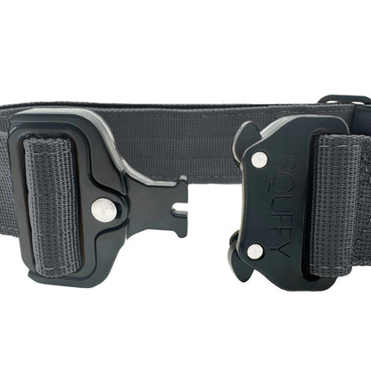 Tactische Hondenhalsband Raven Vex Zwart
