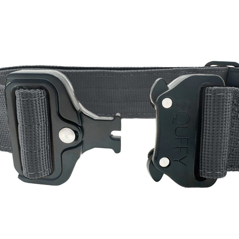 Tactische Hondenhalsband Raven Vex Zwart