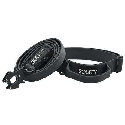 Tactische Hondenhalsband Raven Vex Zwart