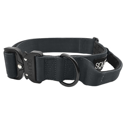 Tactische Hondenhalsband Raven Vex Zwart