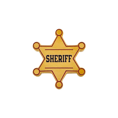 Sheriff ster