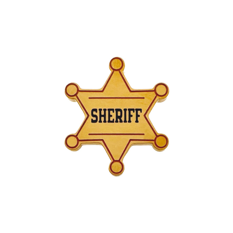 Sheriff ster